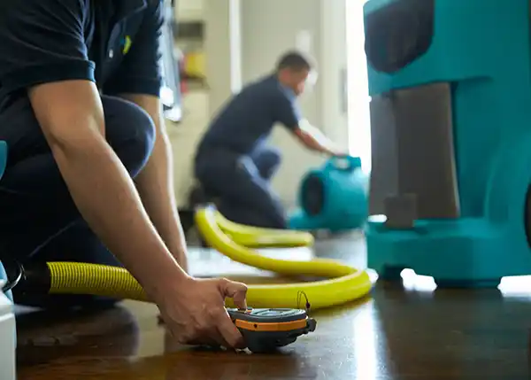 water damage restoration service Keizer